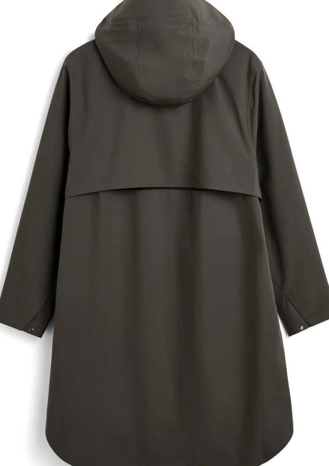 Tretorn Women's Way Poncho Parka Beluga