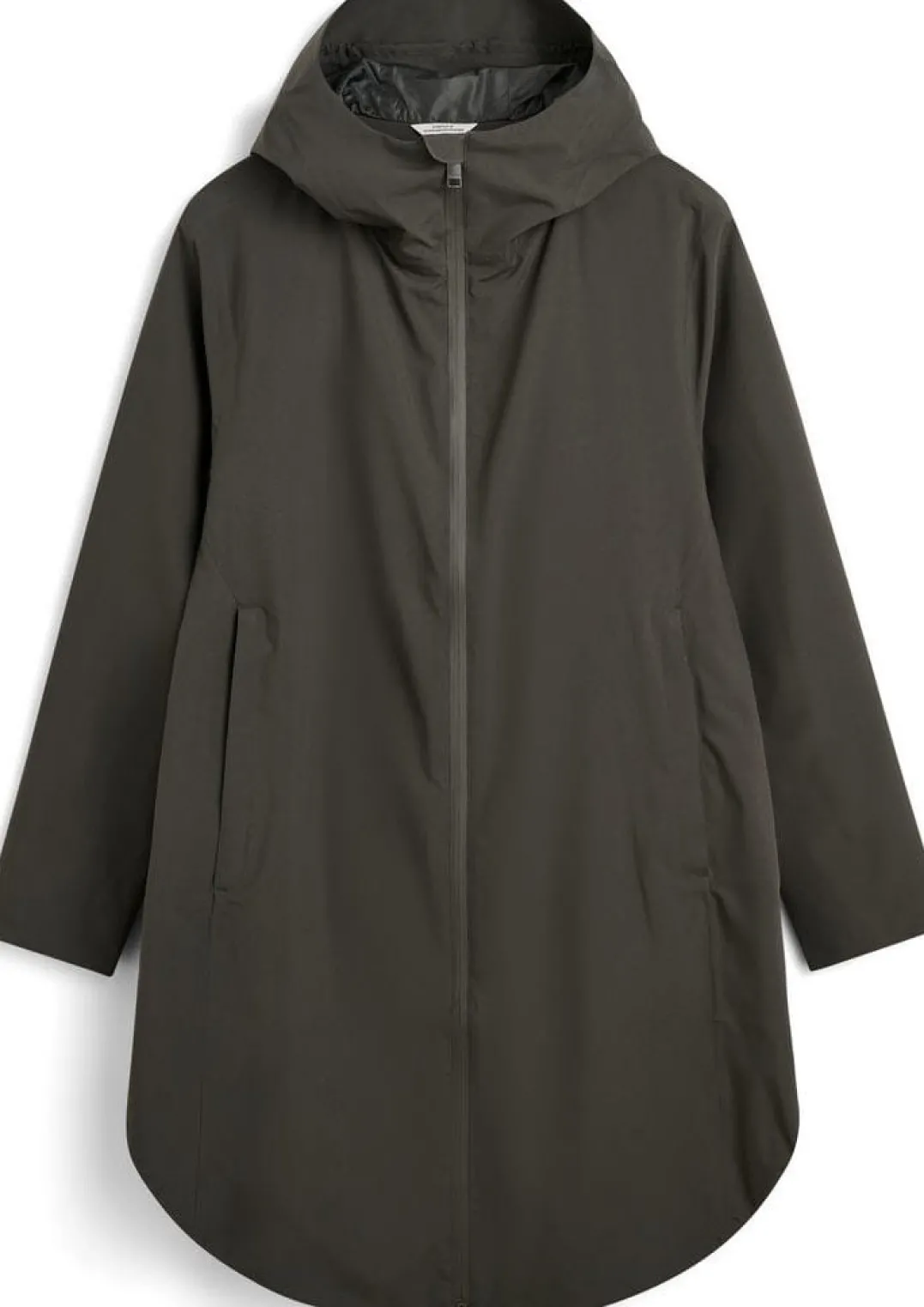 Tretorn Women's Way Poncho Parka Beluga