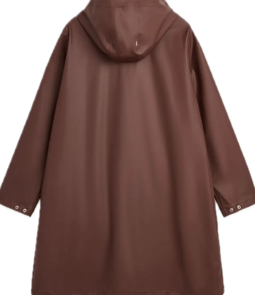 Tretorn Women's Wings A-Shape Rain Coat French Roast