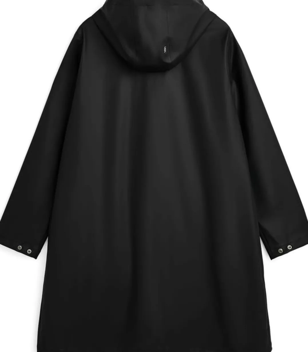Tretorn Women's Wings A-Shape Rain Coat Black