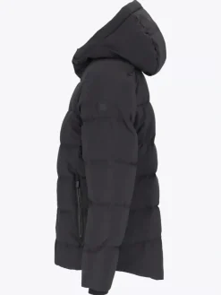 Twentyfour Aurora Dunjakke D Sort