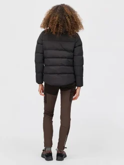 Twentyfour Aurora Dunjakke D Sort