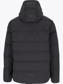Twentyfour Aurora Dunjakke H Sort