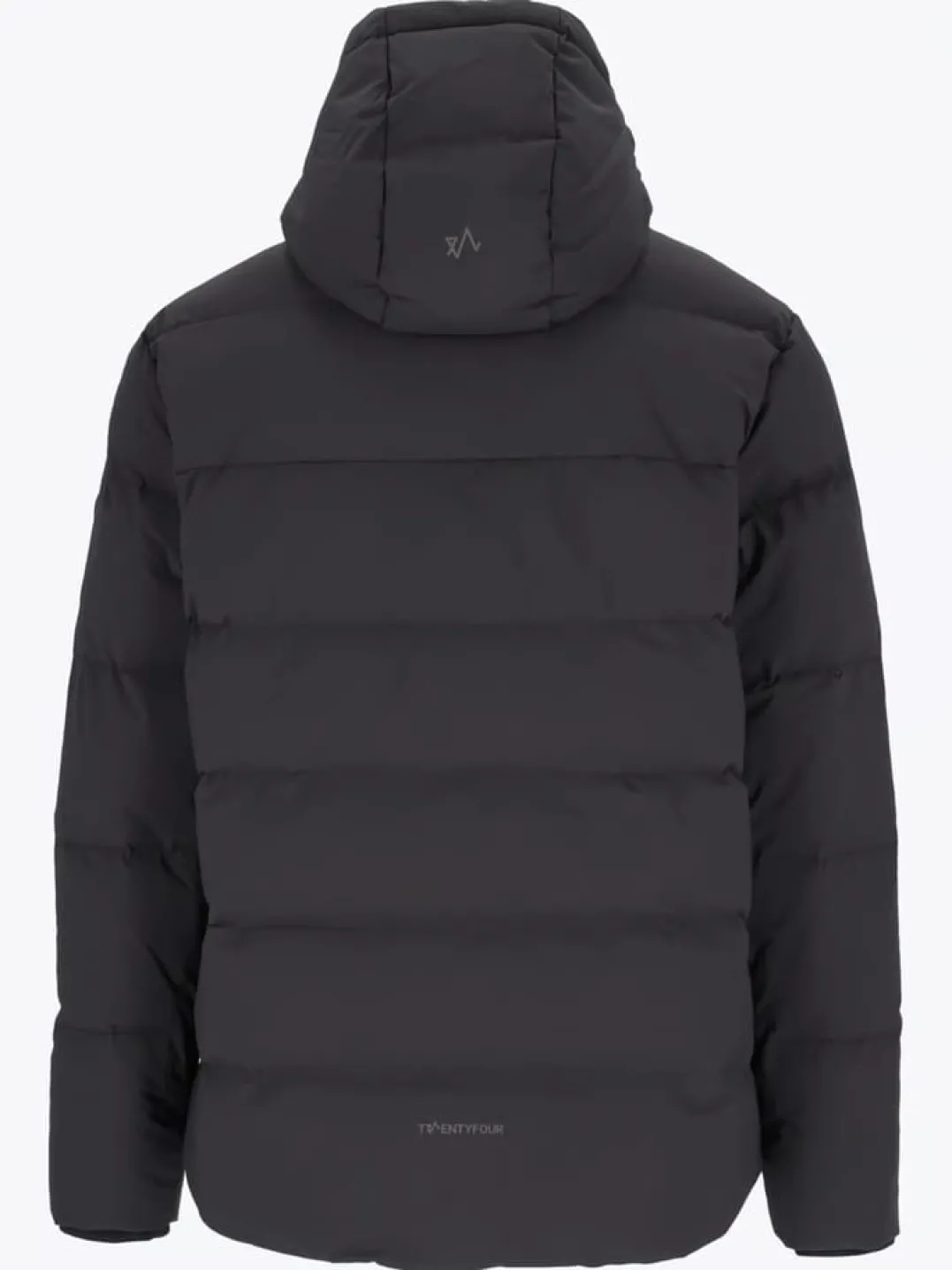 Twentyfour Aurora Dunjakke H Sort