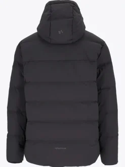 Twentyfour Aurora Dunjakke H Sort