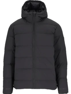 Twentyfour Aurora Dunjakke H Sort