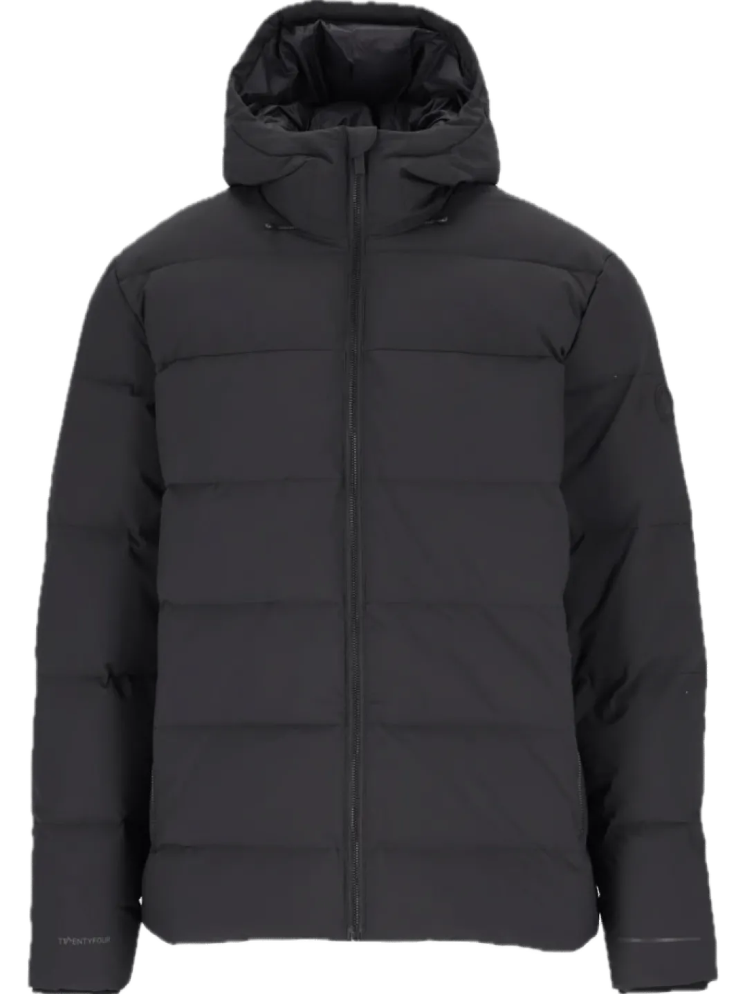Twentyfour Aurora Dunjakke H Sort