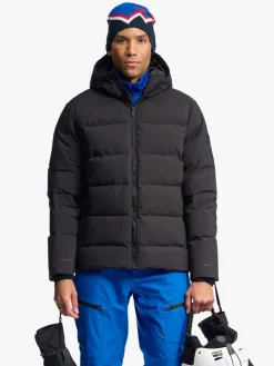 Twentyfour Aurora Dunjakke H Sort