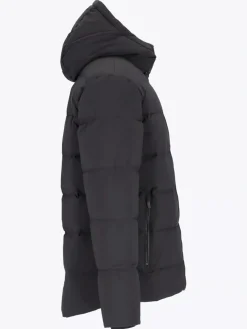 Twentyfour Aurora Dunjakke H Sort