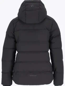 Twentyfour Aurora Dunjakke H Mørk Brun