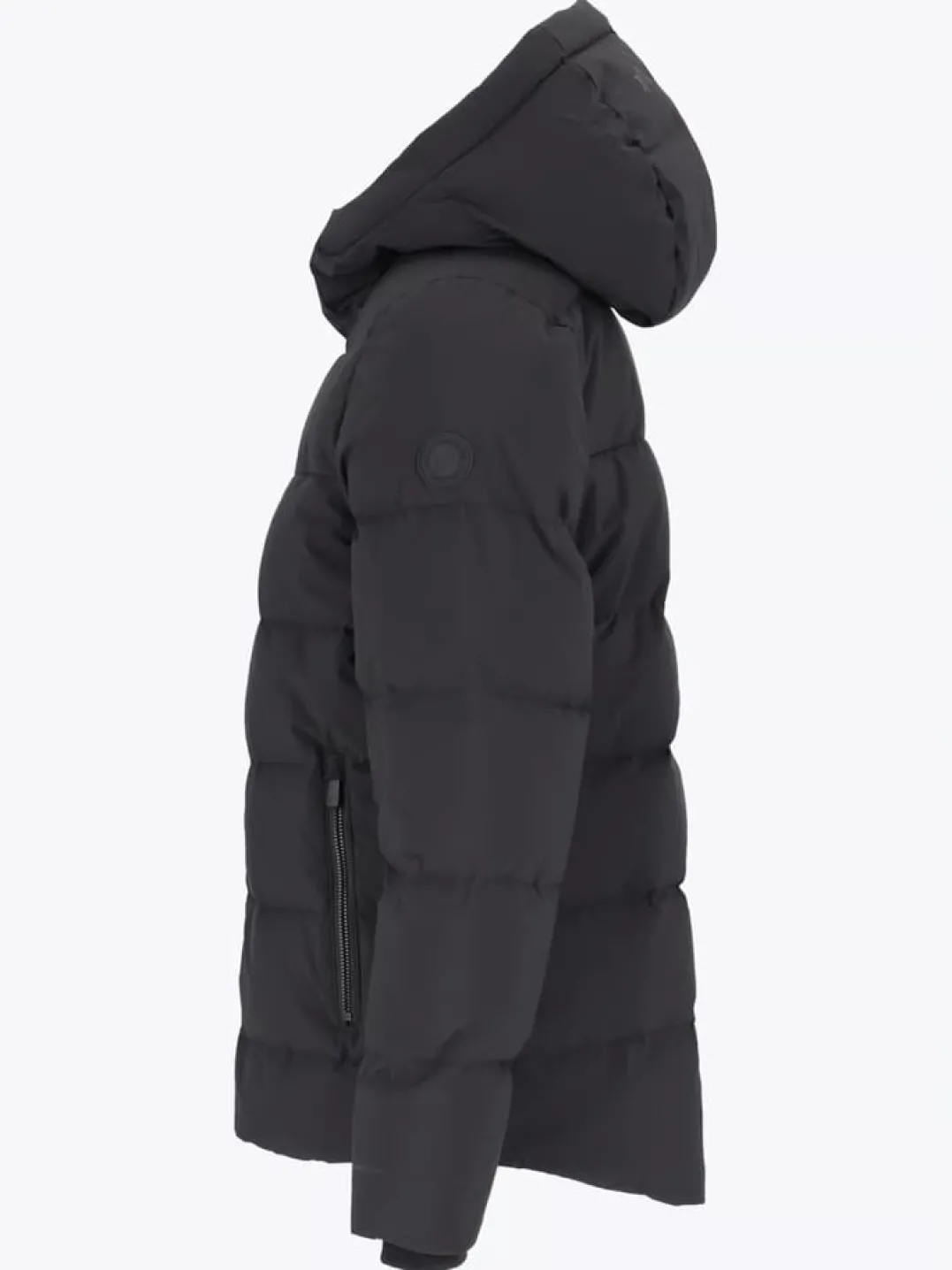 Twentyfour Aurora Dunjakke H Mørk Brun