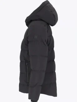 Twentyfour Aurora Dunjakke H Mørk Brun