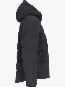 Twentyfour Aurora Dunjakke H Mørk Brun