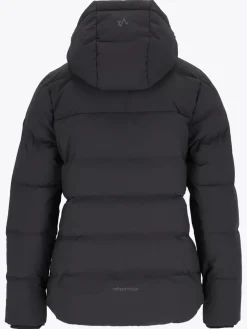 Twentyfour Aurora Dunjakke H Mørk Brun
