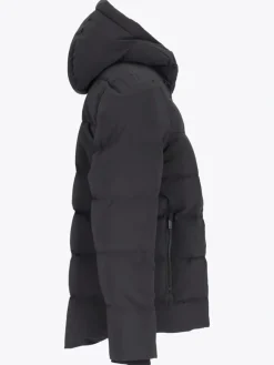 Twentyfour Aurora Dunjakke H Mørk Brun