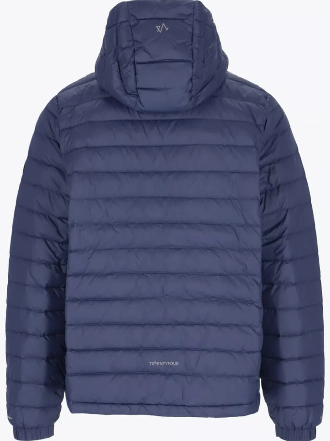 Twentyfour Aurora Lett Dunjakke H Marine