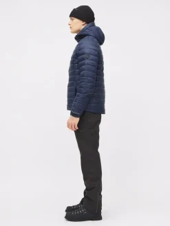Twentyfour Aurora Lett Dunjakke H Marine