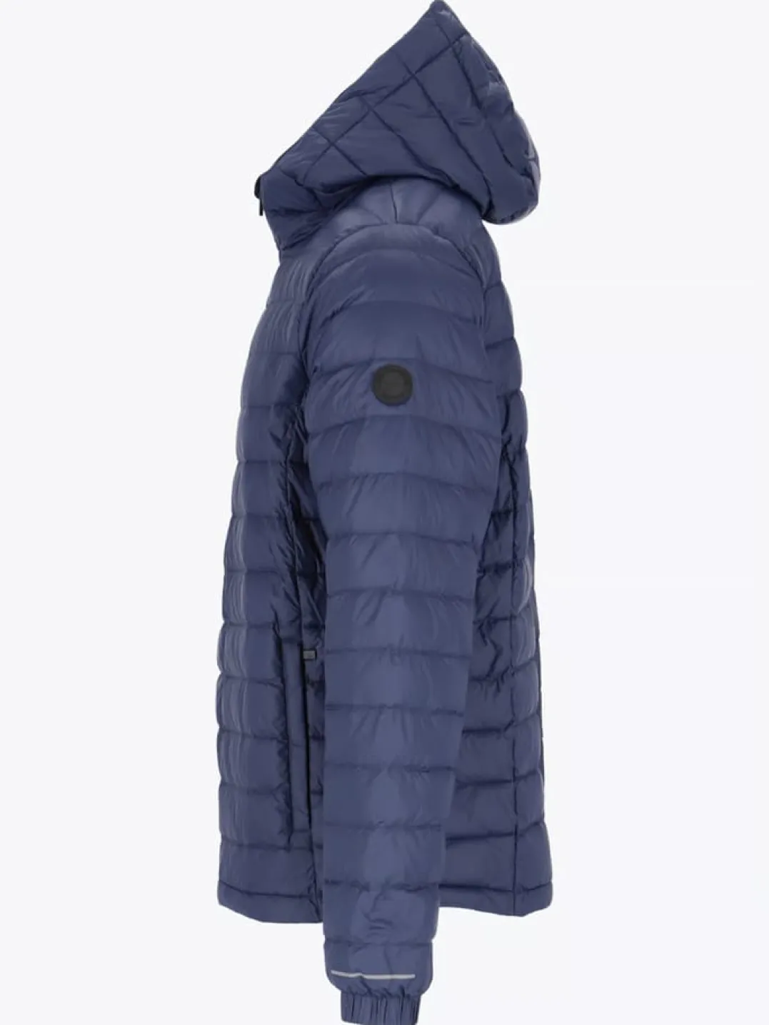 Twentyfour Aurora Lett Dunjakke H Marine