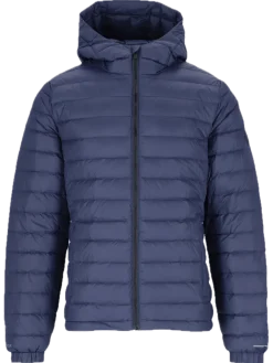 Twentyfour Aurora Lett Dunjakke H Marine