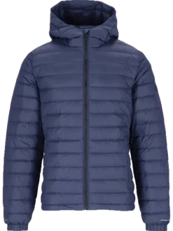 Twentyfour Aurora Lett Dunjakke H Marine