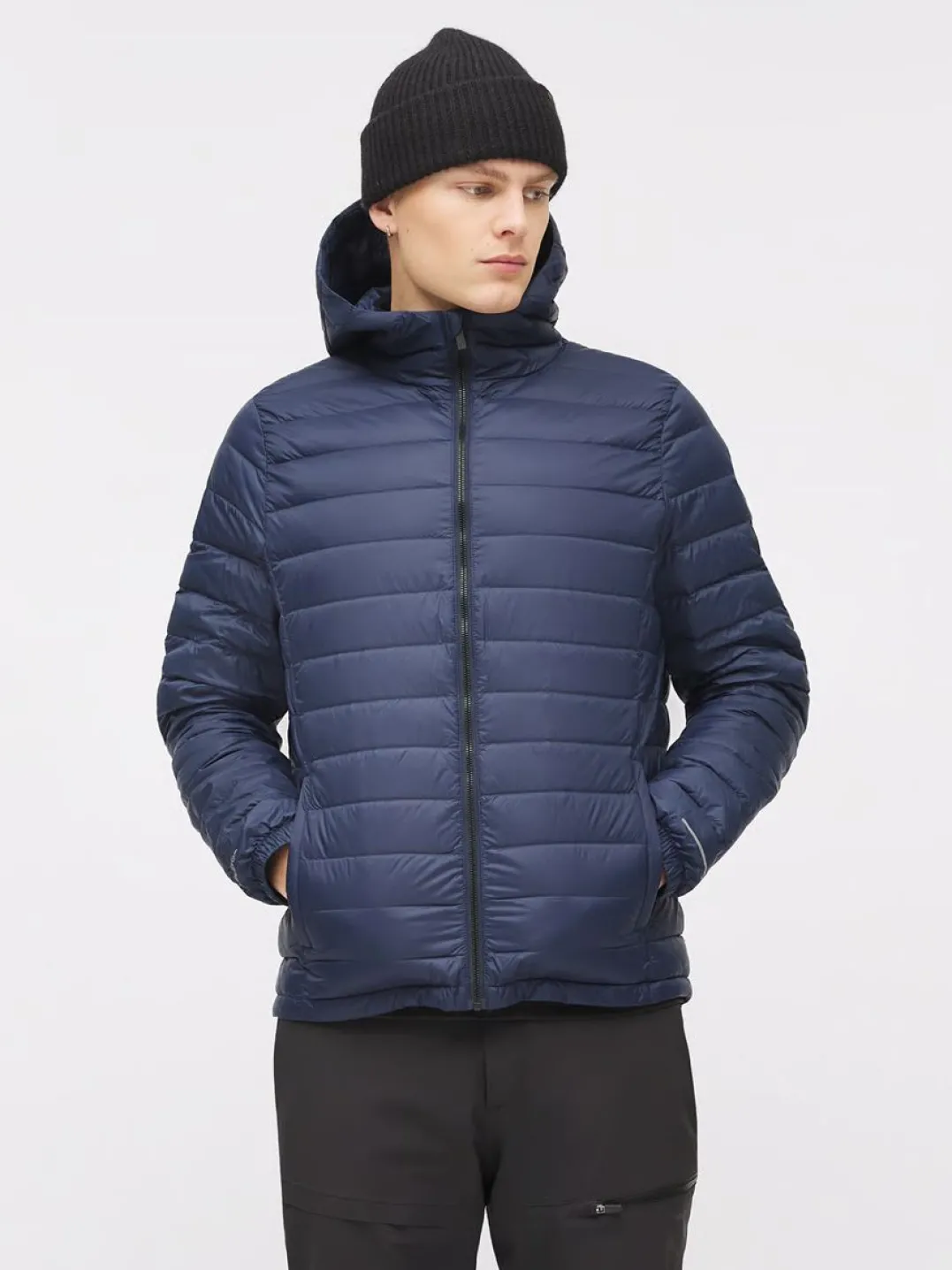 Twentyfour Aurora Lett Dunjakke H Marine