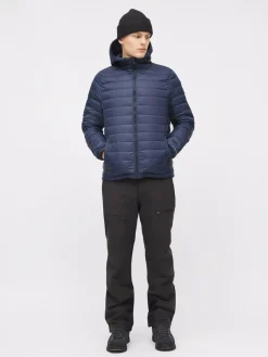 Twentyfour Aurora Lett Dunjakke H Marine