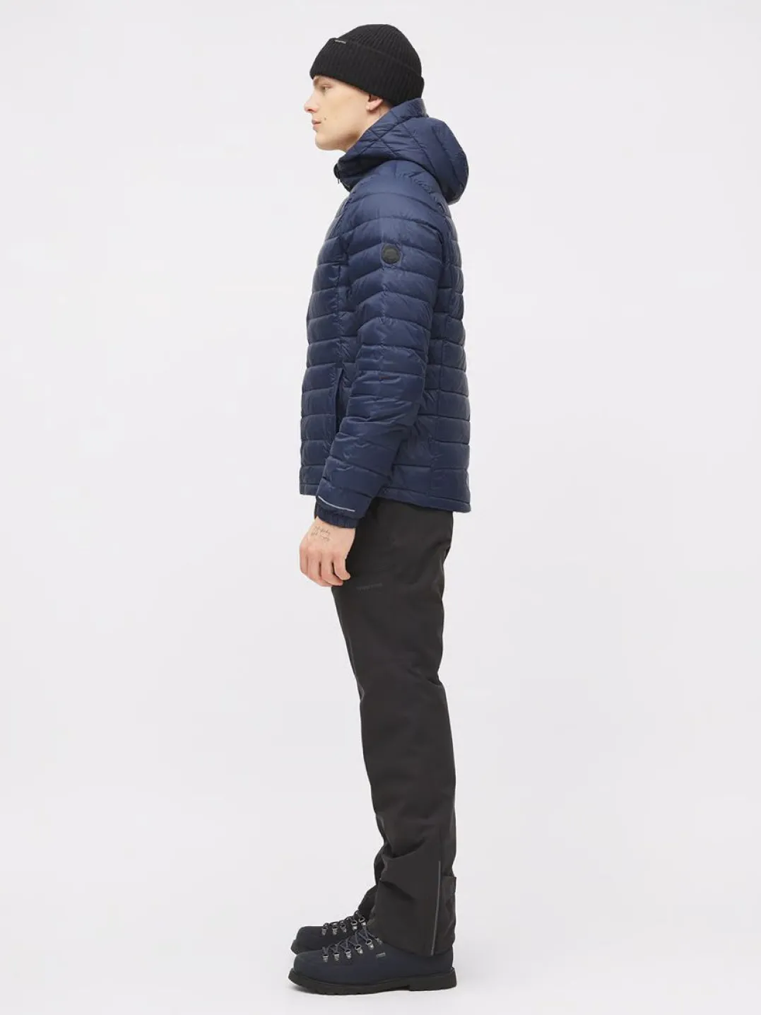 Twentyfour Aurora Lett Dunjakke H Marine