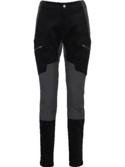 Twentyfour Aurora Shape Cordbukse D Sort
