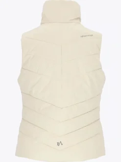 Twentyfour Aurora Thermal Vest D Gråhvit