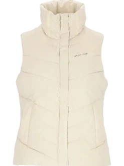 Twentyfour Aurora Thermal Vest D Gråhvit