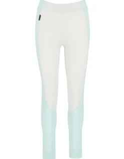 Twentyfour Finse Ull Tights D Dus Grønn