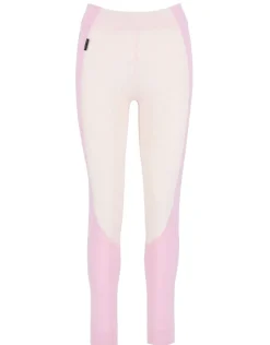 Twentyfour Finse Ull Tights D Lys Rosa