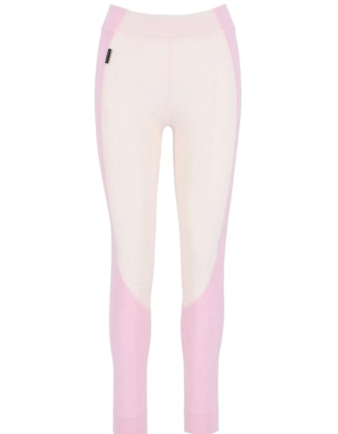 Twentyfour Finse Ull Tights D Lys Rosa