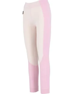 Twentyfour Finse Ull Tights D Lys Rosa