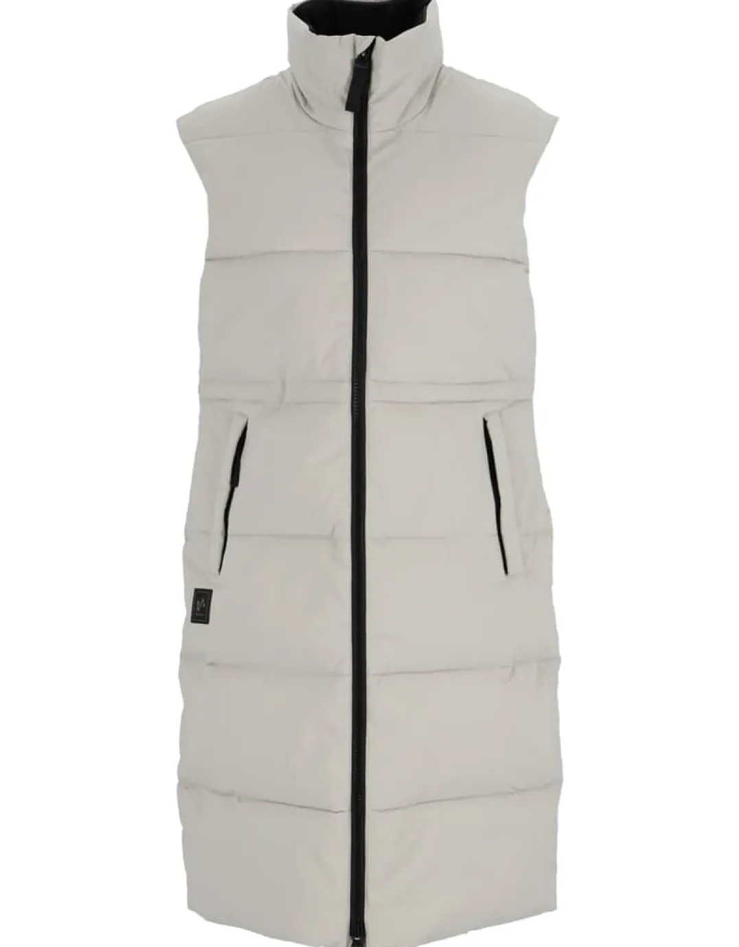 Twentyfour Mode Ada Vest D Varm Grå