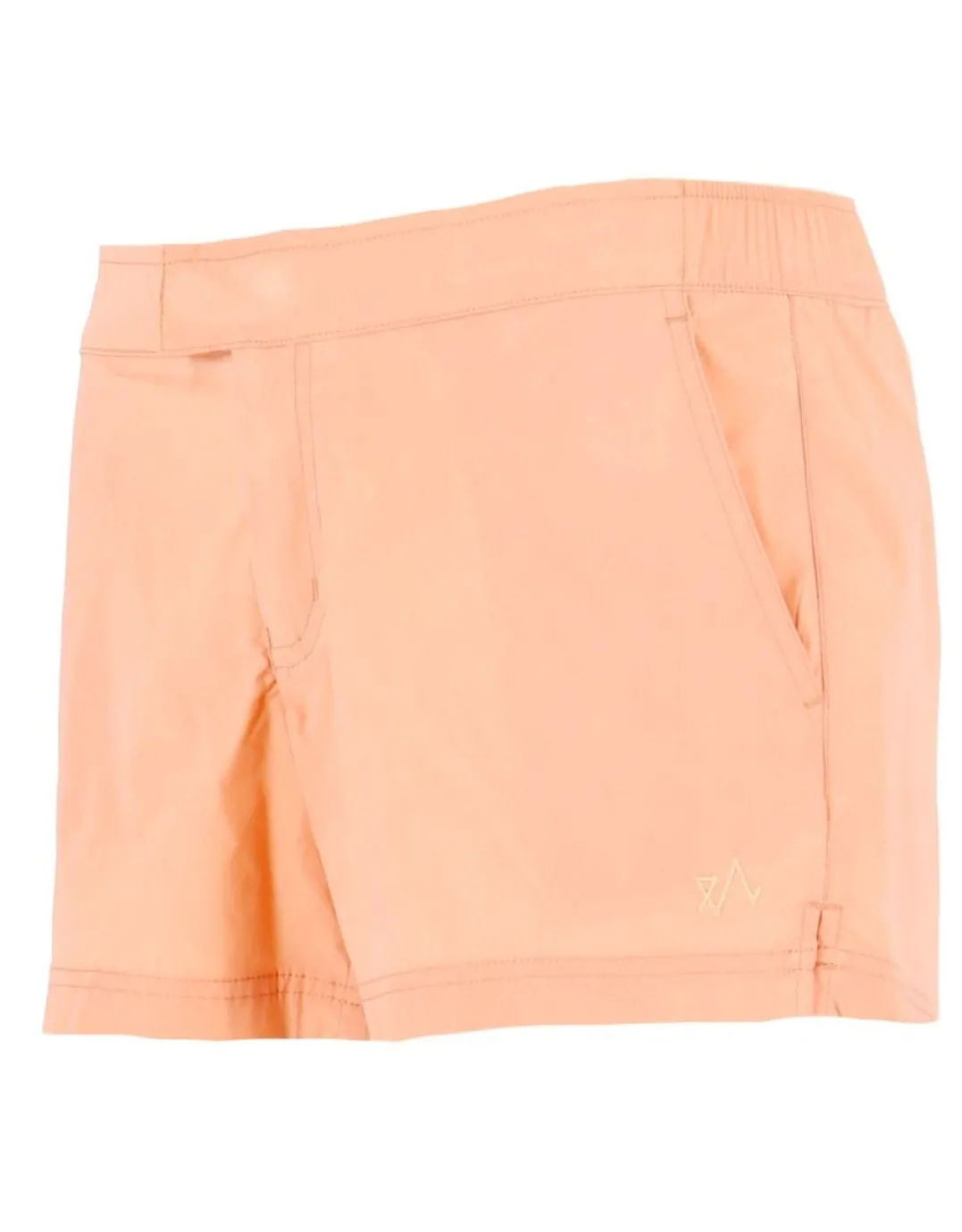 Twentyfour Mode Hybrid Shorts D Lys Fersken