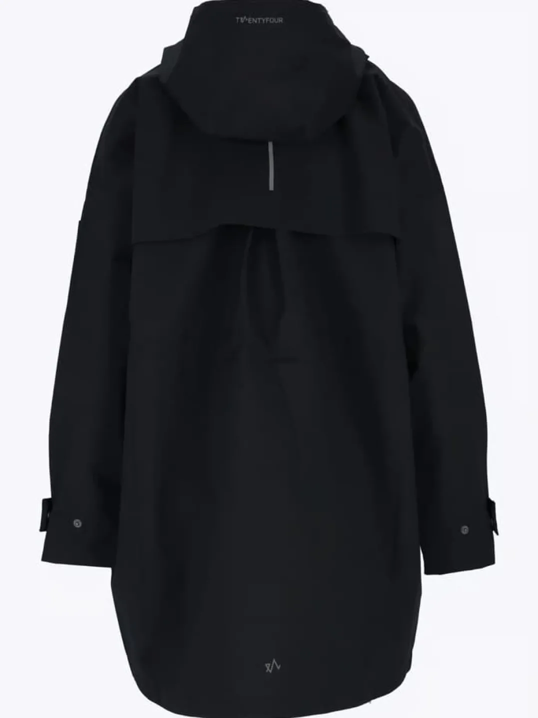 Twentyfour Mode 3l Poncho D Sort