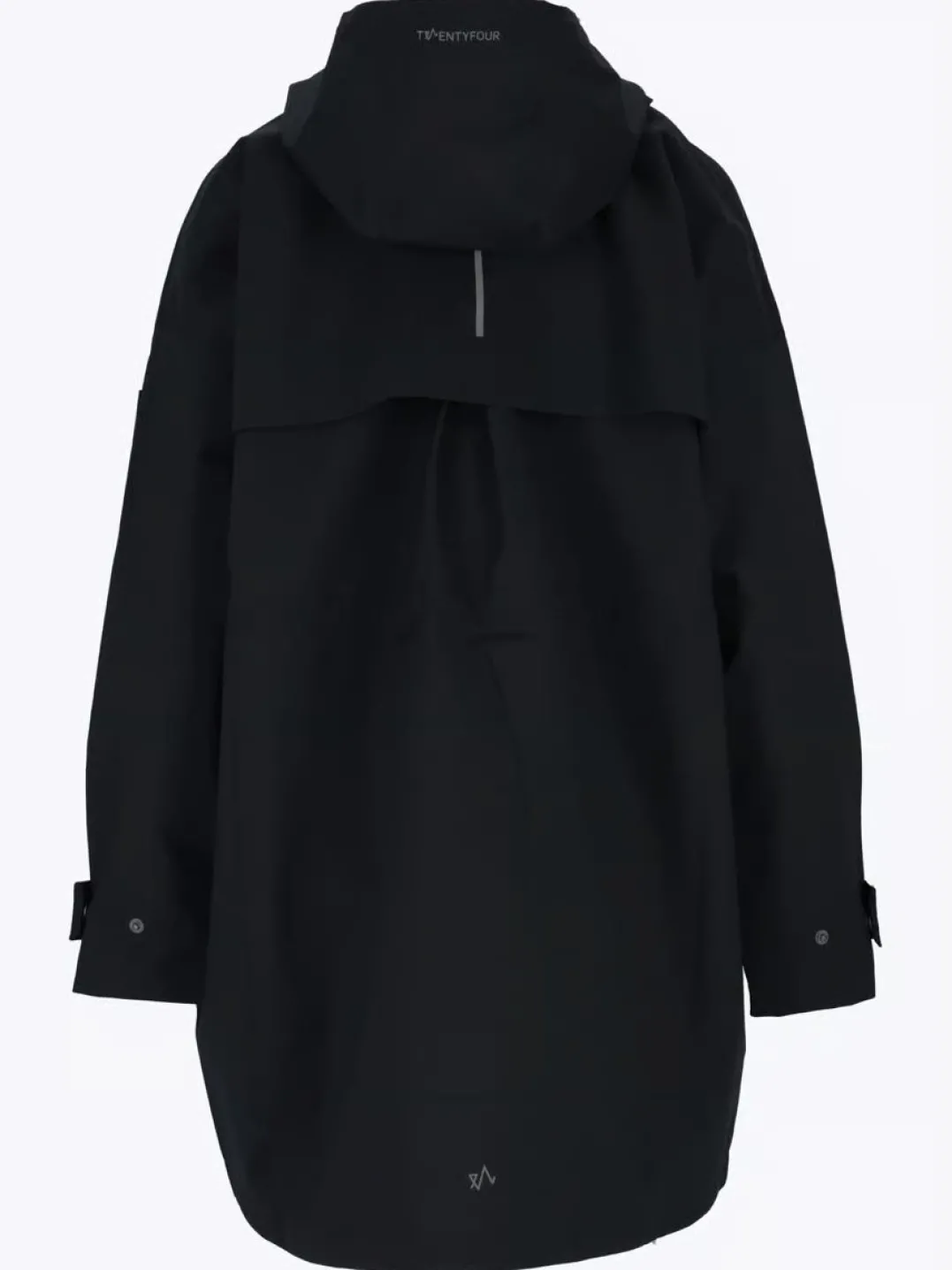 Twentyfour Mode 3l Poncho D Sort