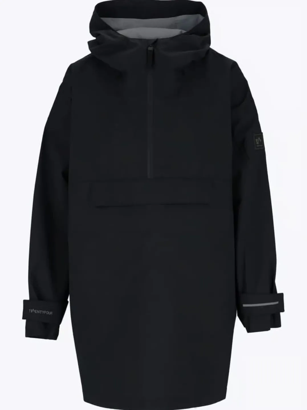 Twentyfour Mode 3l Poncho D Sort