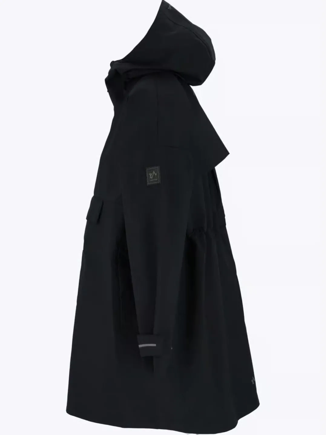 Twentyfour Mode 3l Poncho D Sort