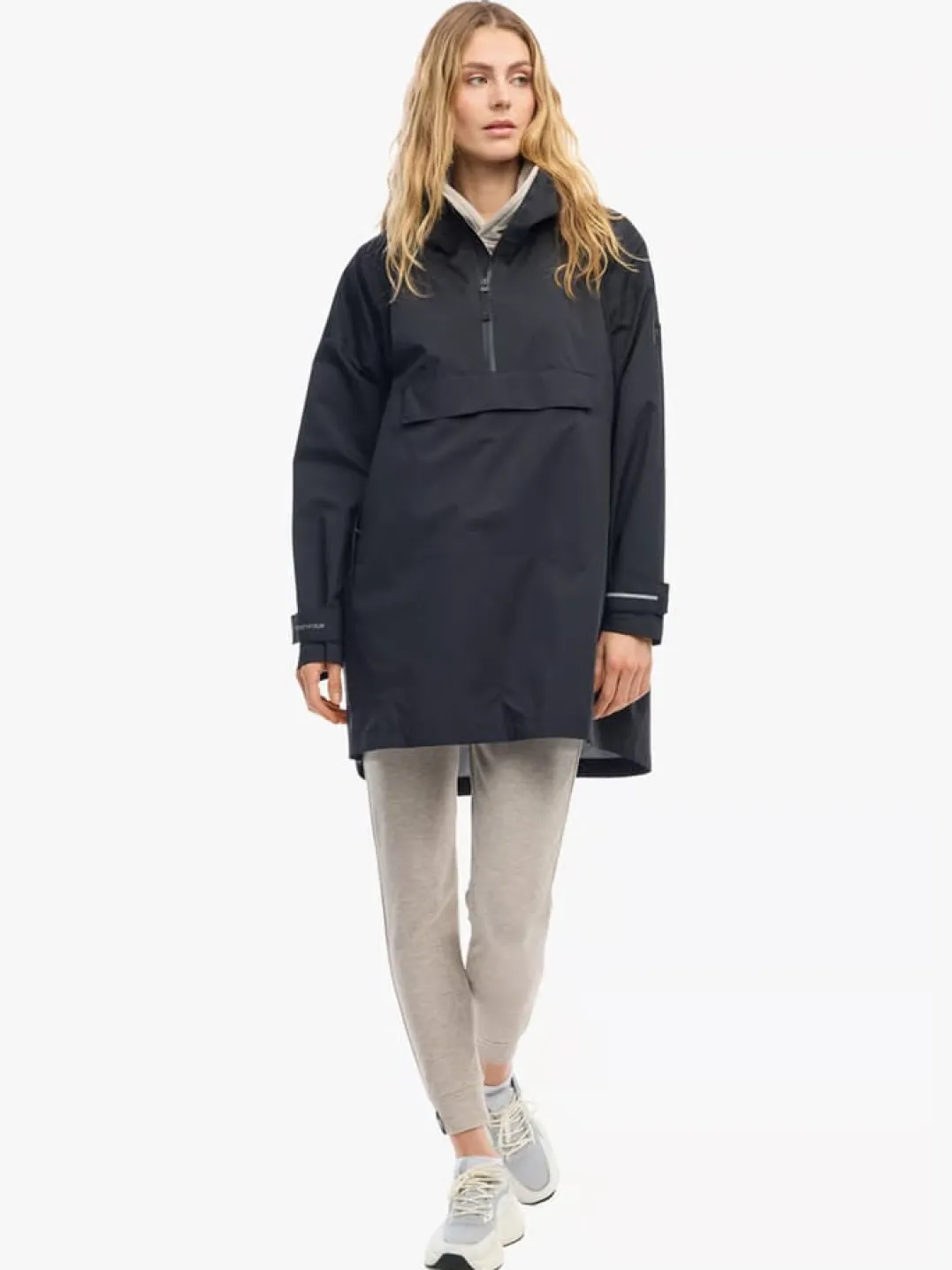 Twentyfour Mode 3l Poncho D Sort