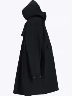Twentyfour Mode 3l Poncho D Sort