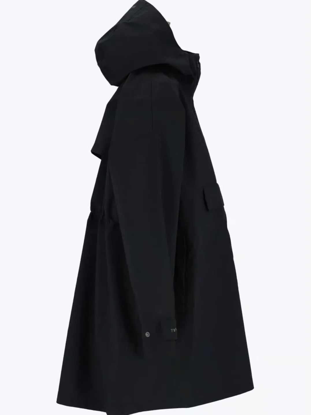 Twentyfour Mode 3l Poncho D Sort