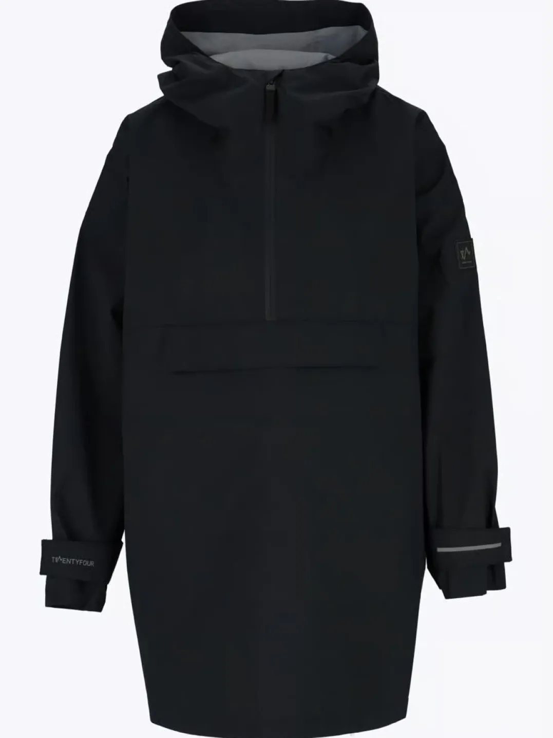 Twentyfour Mode 3l Poncho D Sort