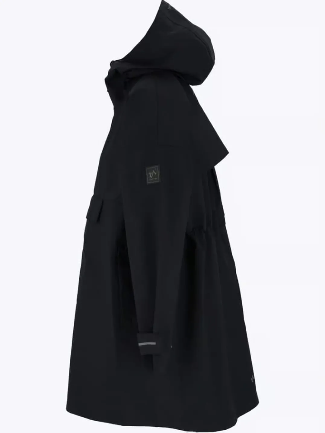 Twentyfour Mode 3l Poncho D Sort
