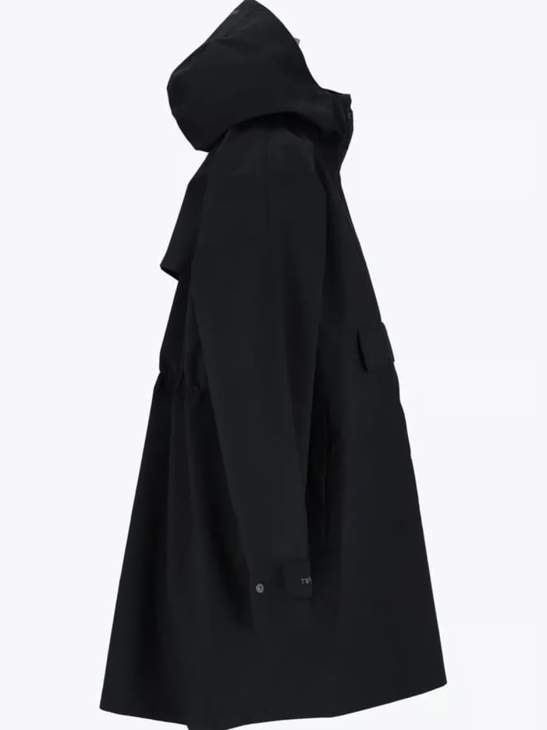 Twentyfour Mode 3l Poncho D Sort
