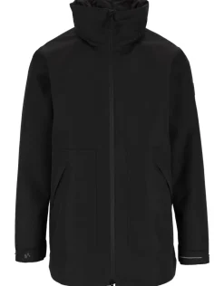 Twentyfour Mode 2l Skalljakke H Sort