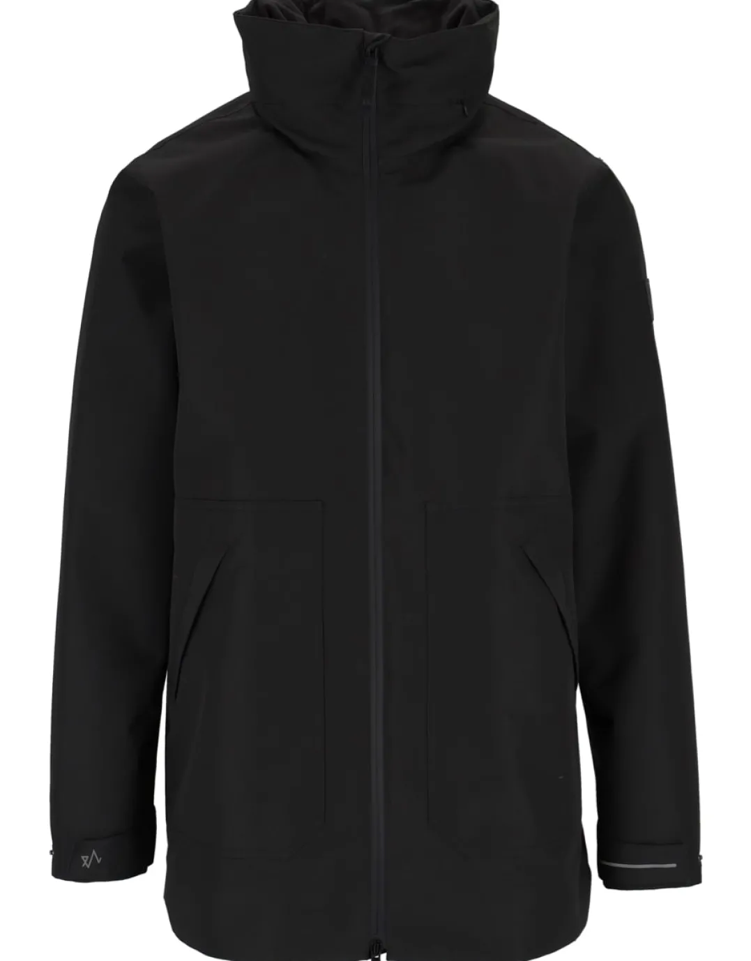 Twentyfour Mode 2l Skalljakke H Sort