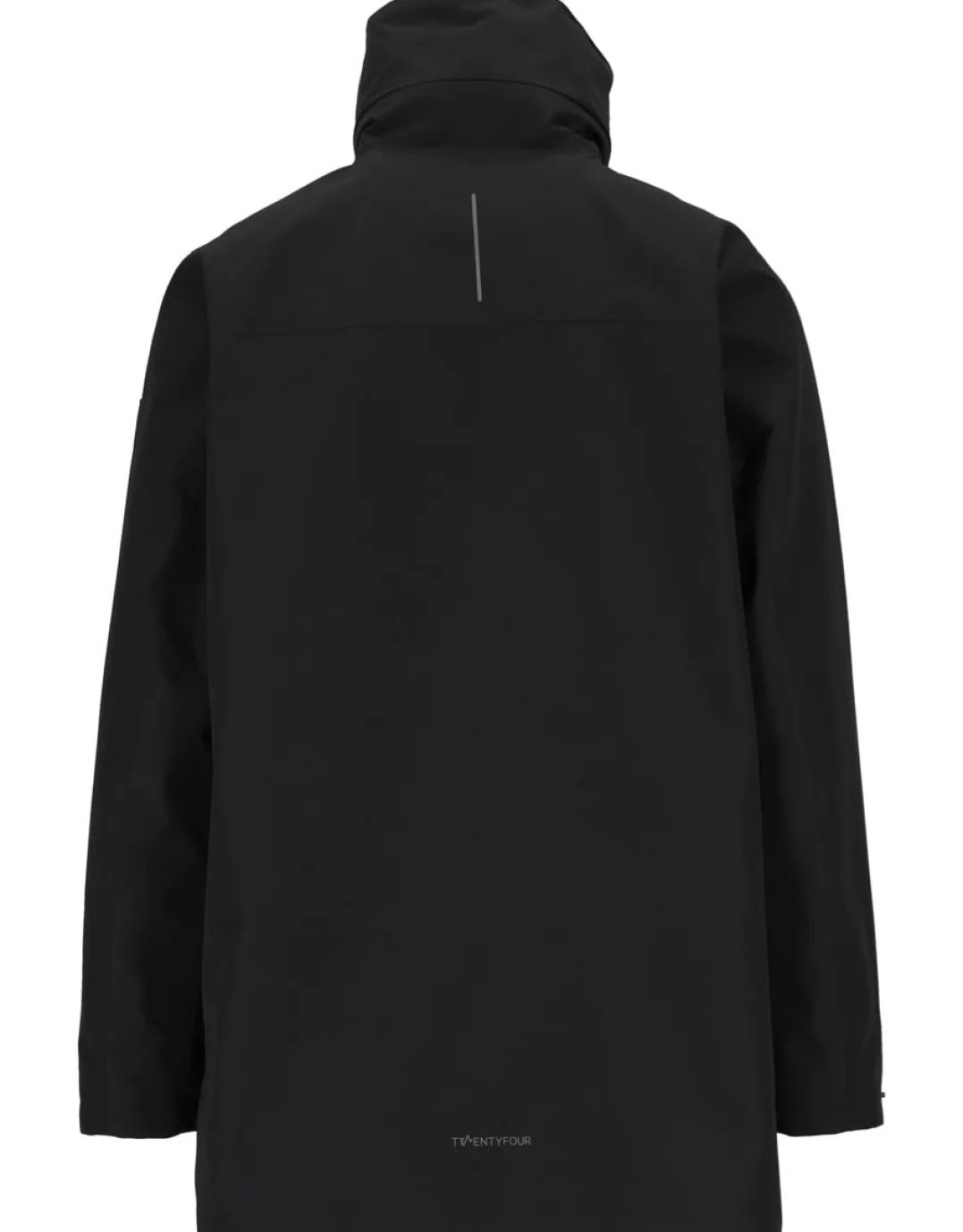 Twentyfour Mode 2l Skalljakke H Sort