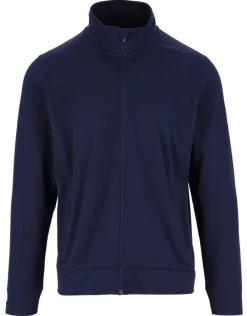 Twentyfour Mode Lz Fleece H Marineblå